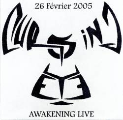 Cursing Eye : Awakening Live
